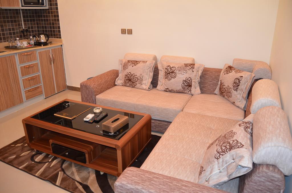 Sofi Hotel Dammam Room photo